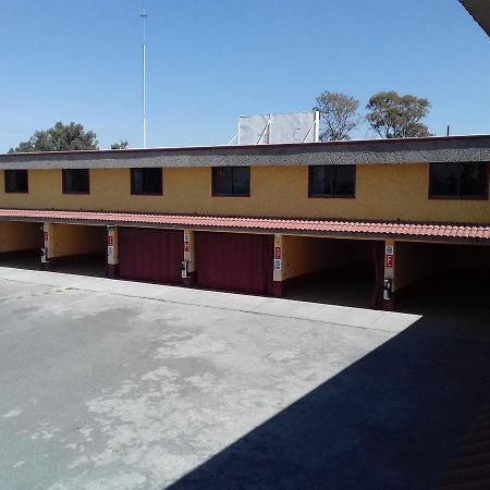 Promotora Hotelera Tocuila Texcoco de Mora Ngoại thất bức ảnh