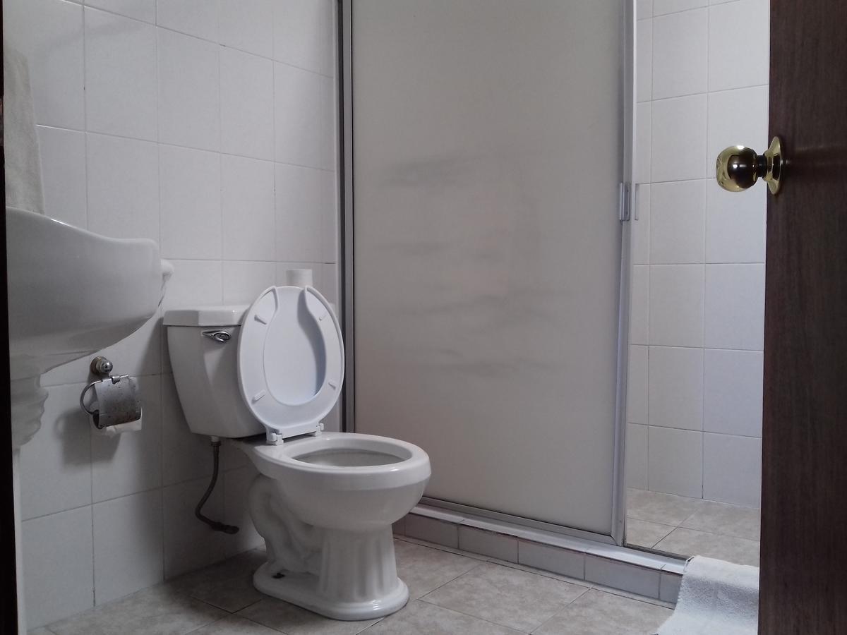 Promotora Hotelera Tocuila Texcoco de Mora Ngoại thất bức ảnh