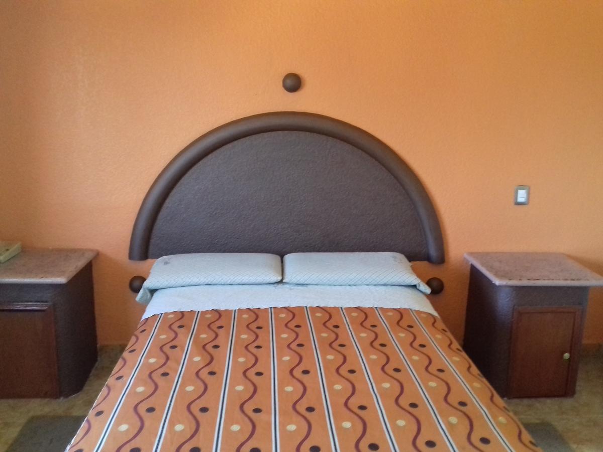 Promotora Hotelera Tocuila Texcoco de Mora Ngoại thất bức ảnh