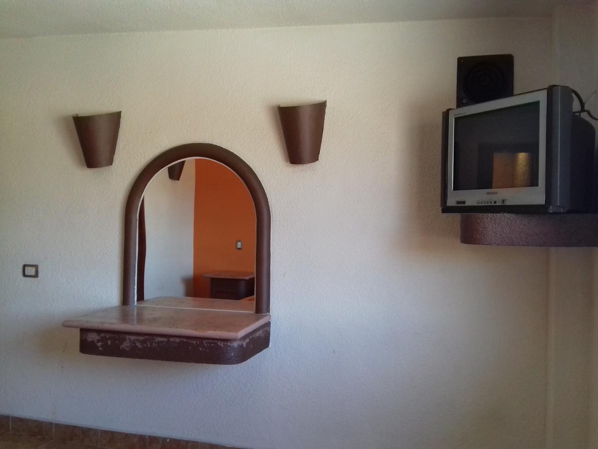 Promotora Hotelera Tocuila Texcoco de Mora Ngoại thất bức ảnh