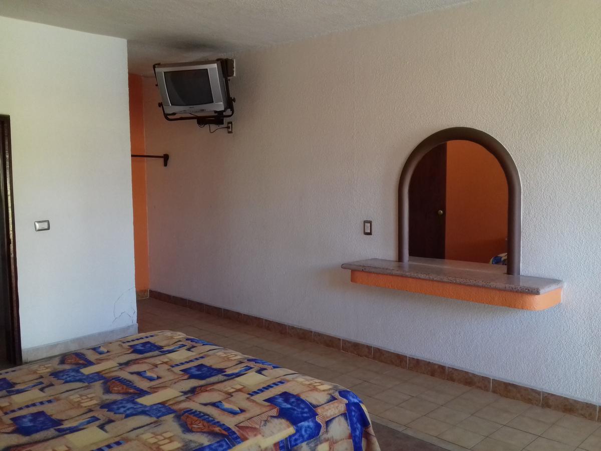 Promotora Hotelera Tocuila Texcoco de Mora Ngoại thất bức ảnh